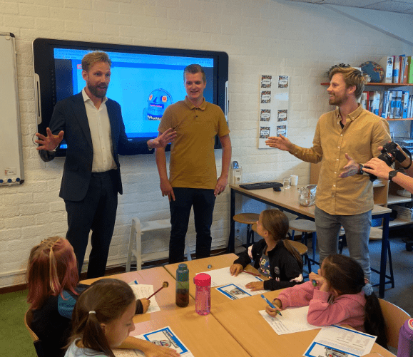 Uitleg programmeren en algoritmes