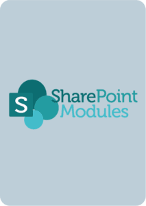 Sharepoint modules template