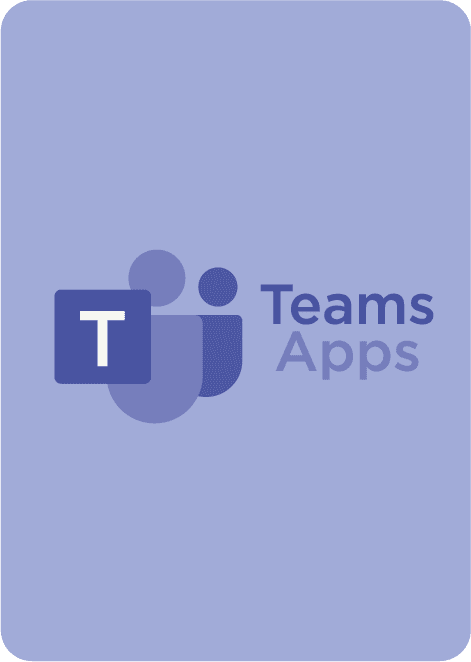 Teams Apps template