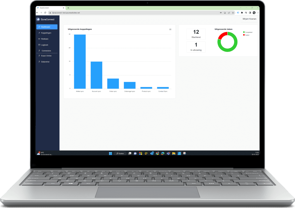 DynaConnect-dashboard DynaConnect-dashboard
