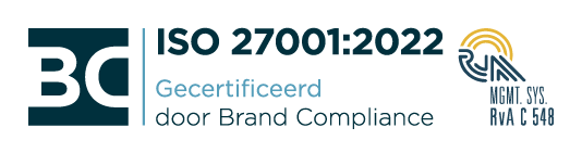 ISO 27001:2022 Logo ISO 27001:2022