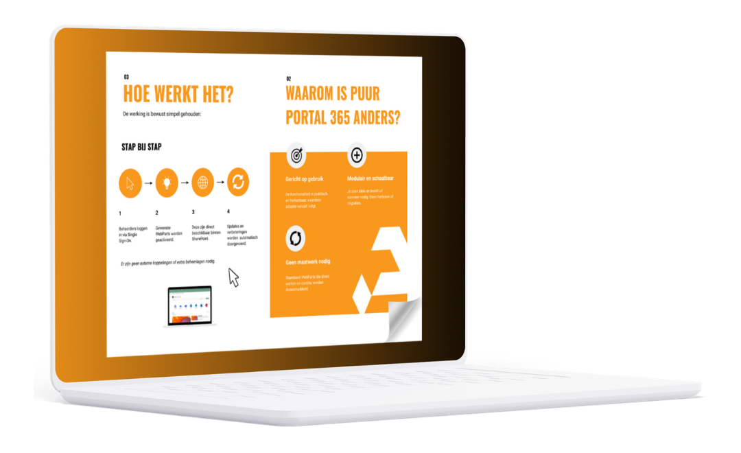 Puur Portal gids download laptop