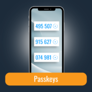 Passkeys Blog Cover