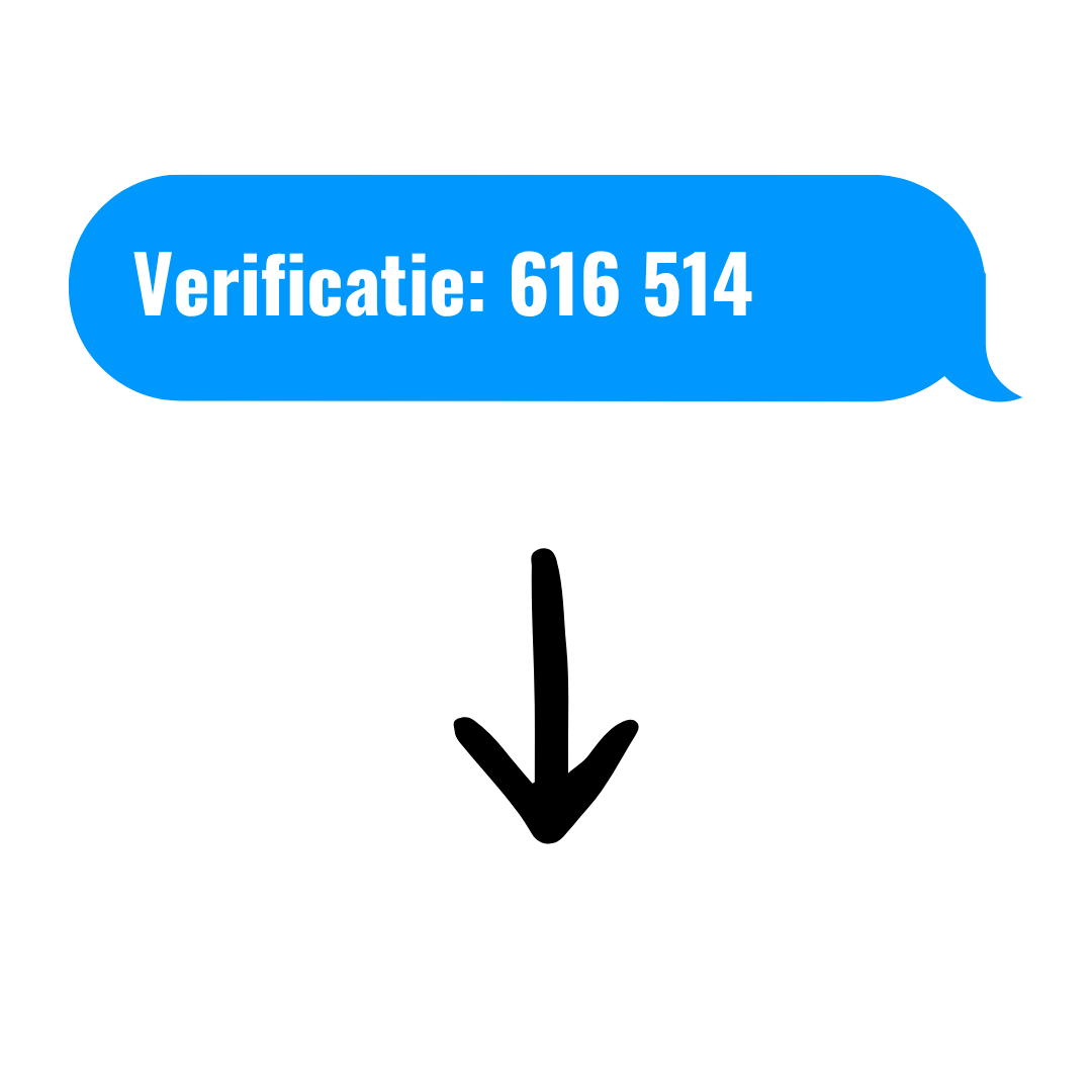 SMS Verificatie